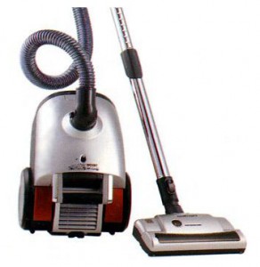 Photo Vacuum Cleaner LG V-C6683HTU, review