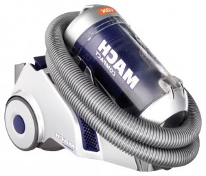 Photo Vacuum Cleaner Vax VZL-7062 Mach Compact Cylinder, review