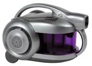 Photo Vacuum Cleaner BORK VC CMN 5216, review