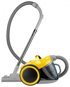 Photo Vacuum Cleaner Zanussi ZANS750, review
