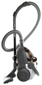 Photo Vacuum Cleaner BORK VC CHB 5318 SI, review