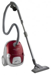 larawan Vacuum Cleaner Electrolux Z 7321, pagsusuri