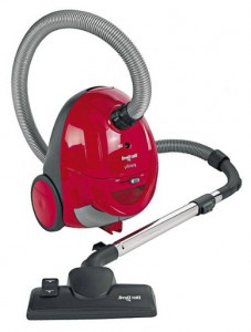 larawan Vacuum Cleaner Dirt Devil Paroly M7009-1, pagsusuri