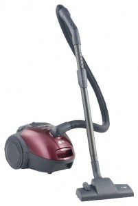 larawan Vacuum Cleaner LG V-C38251N, pagsusuri