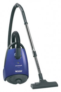 larawan Vacuum Cleaner Panasonic MC-E7303, pagsusuri