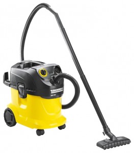 Photo Vacuum Cleaner Karcher WD 7.300, review