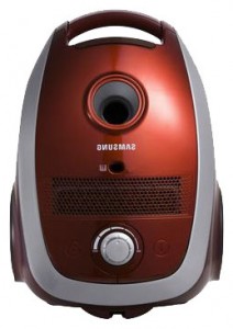 larawan Vacuum Cleaner Samsung SC6140, pagsusuri