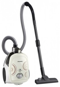 Photo Vacuum Cleaner Samsung SC4757, review