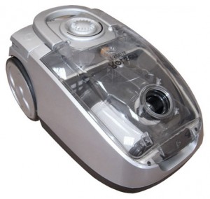 larawan Vacuum Cleaner Rolsen CD-1281TSF, pagsusuri