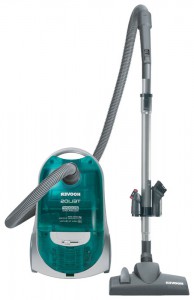 larawan Vacuum Cleaner Hoover TC 3206, pagsusuri