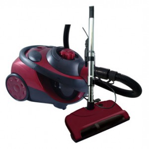 Photo Vacuum Cleaner VES V-VC16, review