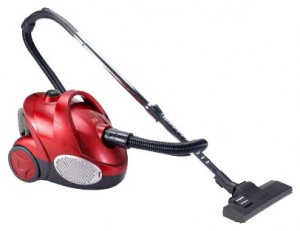 larawan Vacuum Cleaner Irit IR-4102, pagsusuri
