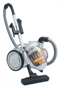 Photo Vacuum Cleaner VES V-VC8, review
