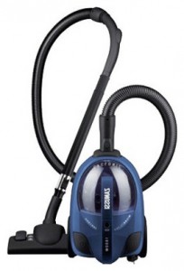 larawan Vacuum Cleaner Zanussi ZAN1660, pagsusuri
