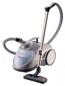 larawan Vacuum Cleaner Polti AS 810 Lecologico, pagsusuri