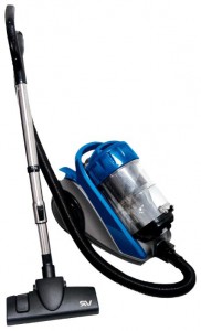 larawan Vacuum Cleaner VR VC-C03AV, pagsusuri