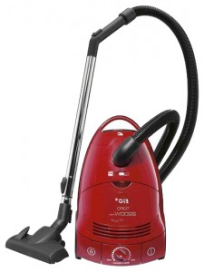 Photo Vacuum Cleaner EIO Topo 2200 NewStyle, review