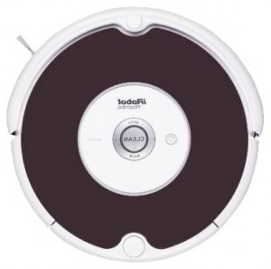 Photo Vacuum Cleaner iRobot Roomba 540, review