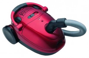 larawan Vacuum Cleaner Irit IR-4012, pagsusuri