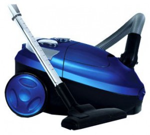Photo Vacuum Cleaner VR VC-N09BV, review