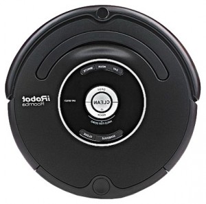 照片 吸尘器 iRobot Roomba 571, 评论