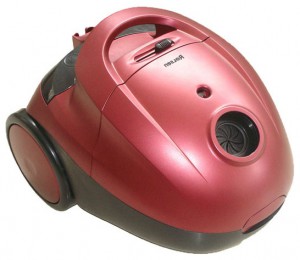 larawan Vacuum Cleaner Rolsen T-2060TS, pagsusuri