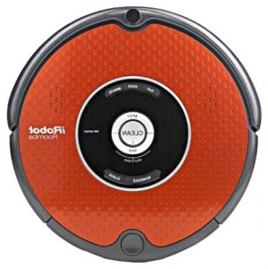 larawan Vacuum Cleaner iRobot Roomba 650 MAX, pagsusuri