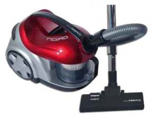 larawan Vacuum Cleaner First 5545-2, pagsusuri