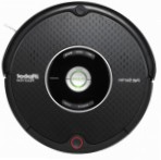 iRobot Roomba 595 مكنسة كهربائية إنسان آلي إعادة النظر الأكثر مبيعًا