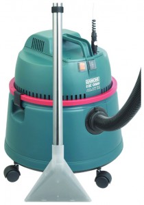 larawan Vacuum Cleaner Thomas Vario 20S, pagsusuri