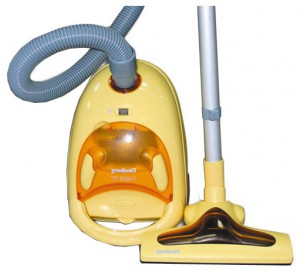 larawan Vacuum Cleaner Elenberg VC-2010, pagsusuri