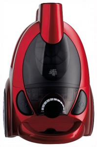larawan Vacuum Cleaner Dirt Devil Centrixx CPR M3882-1, pagsusuri