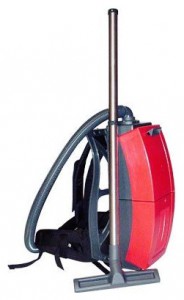 Photo Vacuum Cleaner Cleanfix RS05, review