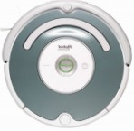 iRobot Roomba 521 Dulkių siurblys robotas peržiūra geriausiai parduodamas