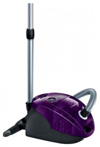 larawan Vacuum Cleaner Bosch BSGL 32480, pagsusuri
