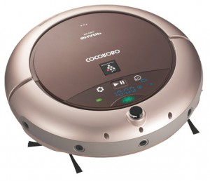 Photo Vacuum Cleaner Sharp RX-V95A COCOROBO, review
