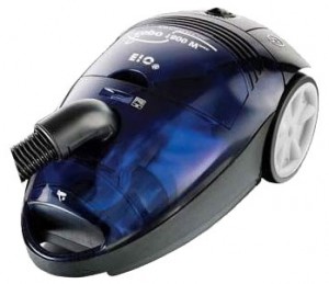 Photo Vacuum Cleaner EIO Topo 1800, review