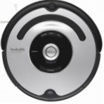 iRobot Roomba 555 Прахосмукачка робот преглед бестселър