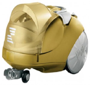 larawan Vacuum Cleaner Zepter PWC-200 Tuttoluxo 2S, pagsusuri