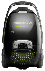 Photo Vacuum Cleaner Electrolux ZG 8800, review