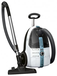 larawan Vacuum Cleaner Hotpoint-Ariston SL D10 BAW, pagsusuri