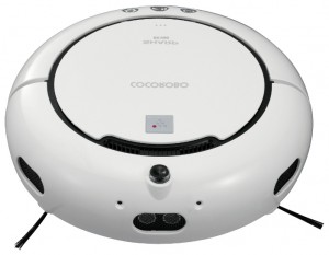 写真 掃除機 Sharp RX-V60 COCOROBO, レビュー