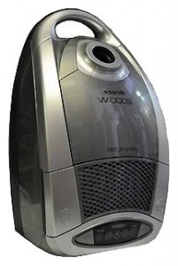 Photo Vacuum Cleaner Ariete 2786, review