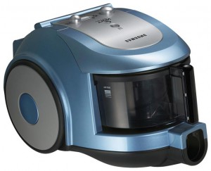 Photo Vacuum Cleaner Samsung SC6522, review