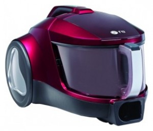 larawan Vacuum Cleaner LG V-K75303HC, pagsusuri