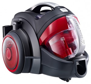 larawan Vacuum Cleaner LG V-K89502HU, pagsusuri