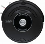 iRobot Roomba 581 مكنسة كهربائية إنسان آلي إعادة النظر الأكثر مبيعًا