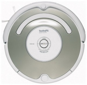 Kuva Imuri iRobot Roomba 531, arvostelu