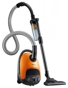 larawan Vacuum Cleaner Samsung VC15F30WNLL, pagsusuri