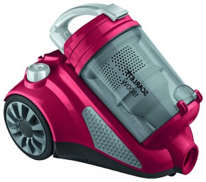 Photo Vacuum Cleaner Scarlett SC-288 (2013), review